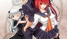 新妹魔王的契约者类似的动漫,新世代魔法少女的奇幻冒险