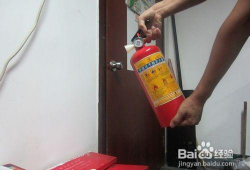 灭火器使用视频,灭火器使用视频详解