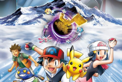 精灵宝可梦动漫,友谊与勇气的冒险篇章