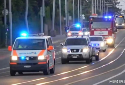 警车视频,还原惊险抓捕全过程