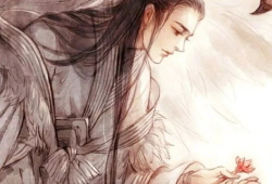 古风漫画排行,穿越时空的墨色画卷