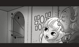 工口漫画彩色,工口漫画色彩斑斓的视觉盛宴