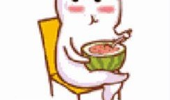 吃瓜表情包猹,吃瓜群众的欢乐源泉