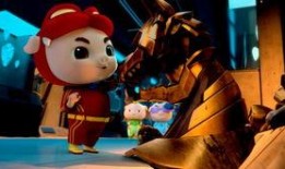 猪猪侠吃瓜娱乐,揭秘娱乐圈幕后故事